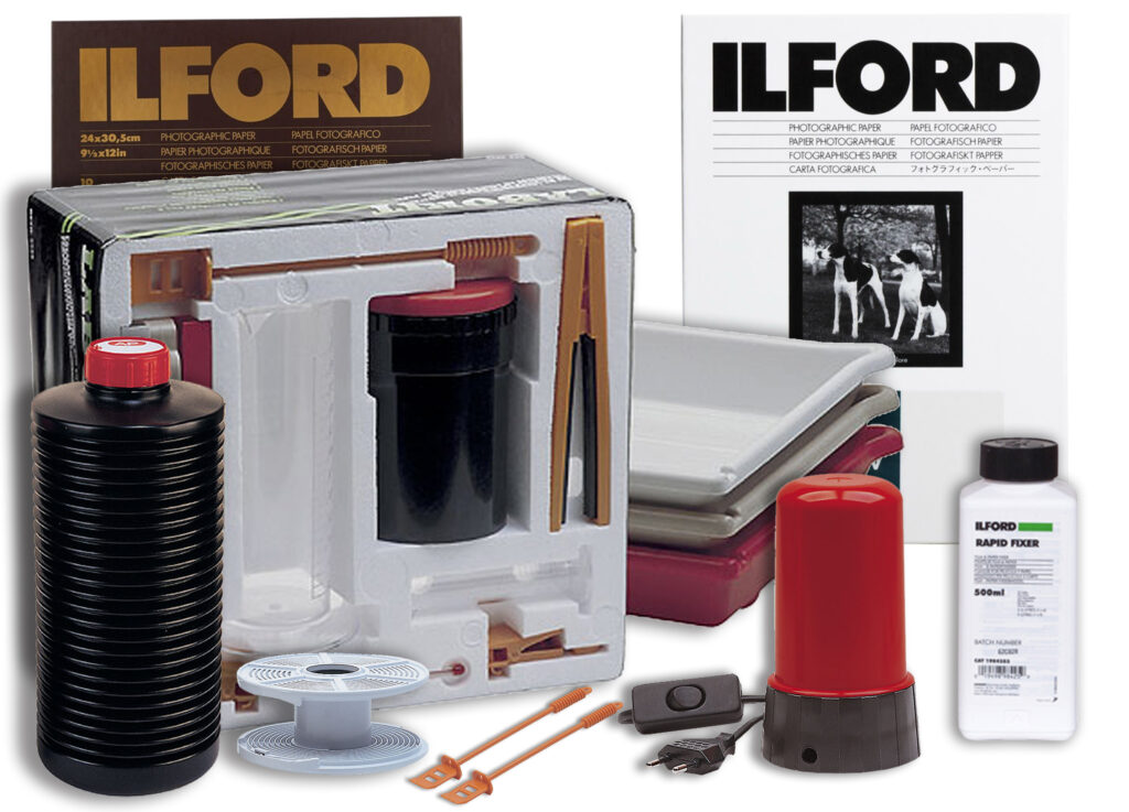 ACCESORIOS CUARTO OSCURO