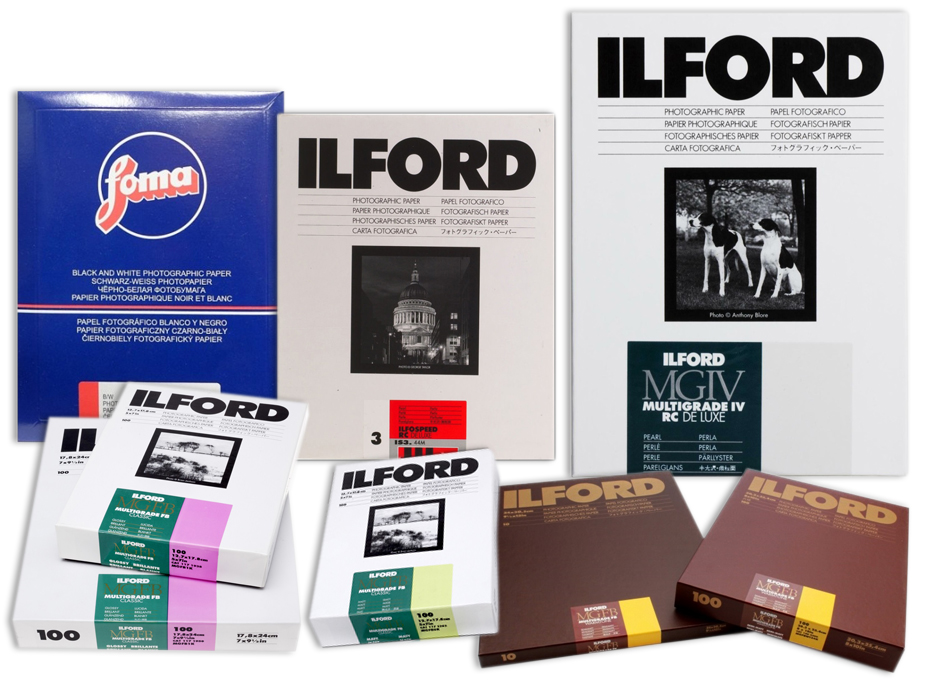 PAPEL BLANCO Y NEGRO